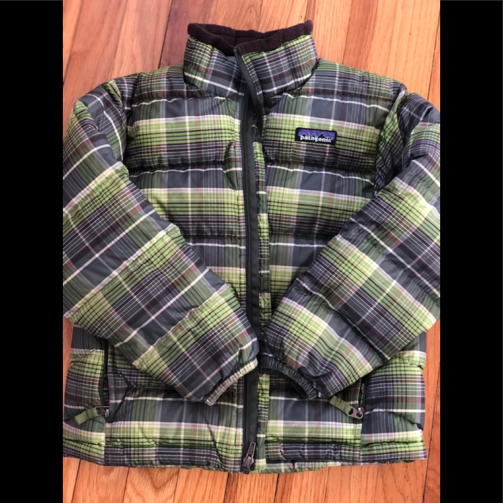 Patagonia Down Jacket